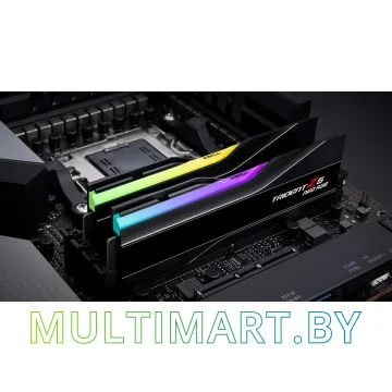 Оперативная память G.Skill Trident Z5 Neo RGB 2x32GB DDR5 PC5-48000 (F5-6000J3238G32GX2-TZ5NR) картинка 4